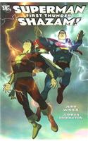 Superman Shazam First Thunder TP: First Thunder