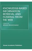 Knowledge-Based Information Retrieval and Filtering from the Web