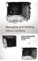 Managing and Settling Ethnic Conflicts