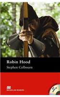 Macmillan Readers Robin Hood Pre Intermediate Pack