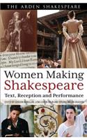 Women Making Shakespeare