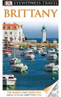 DK Eyewitness Travel Guide: Brittany