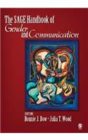Sage Handbook of Gender and Communication