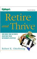 Kiplinger's Retire & Thrive