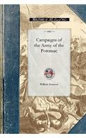 Campaigns of the Army of the Potomac