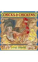 Chicks and Chickens (1 Paperback/1 CD)