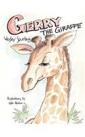 Gerry the Giraffe