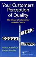 Your Customers' Perception of Quality
