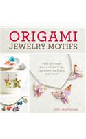 Origami Jewelry Motifs