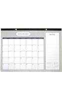 2021 Classic Desk Calendar Pad (with Stickers)