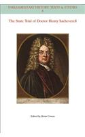 The State Trial of Doctor Henry Sacheverell
