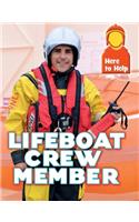 Here to Help: Lifeboat Crew Member