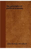 The Principles of Political Economy