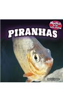 Piranhas: (Monsters of the Animal Kingdom)