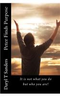 Peter Finds Purpose