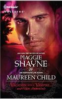 Vacation with a Vampire...and Other Immortals