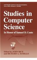 Studies in Computer Science