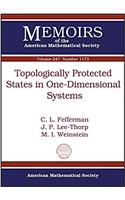 Topologically Protected States in One-Dimensional Systems