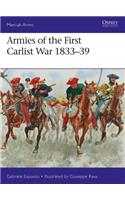 Armies of the First Carlist War 1833–39