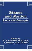 Stance and Motion