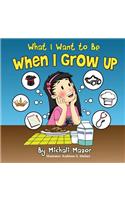 When I Grow Up
