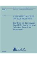 Appraised Values on Tax Returns