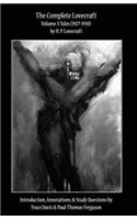 The Complete Lovecraft, Volume 3