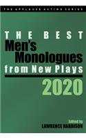 The Best Men's Monologues from New Plays, 2020