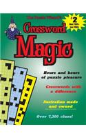 Crossword Magic No. 2