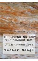 Avenging Act -The Thakur Boy - 2 in 1 Omnibus