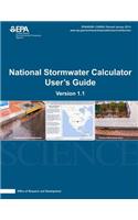 National Stormwater Calculator User's Guide