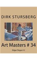 Art Masters # 34: Edgar Degas # 2