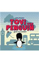 Tovi the Penguin: goes to London