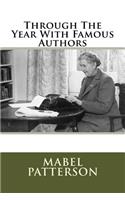 Through The Year With Famous Authors