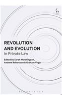 Revolution and Evolution in Private Law