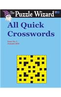 All Quick Crosswords No. 5