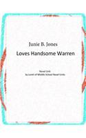 Junie B. Jones Loves Handsome Warren