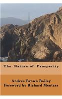 Nature of Prosperity