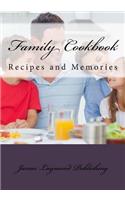 Family Cookbook