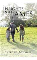 Insights into James