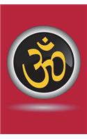 The Healing Om Symbol Journal