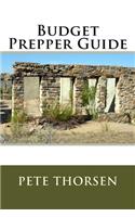 Budget Prepper Guide