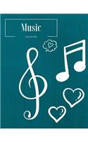 Music Collection: Dark Green Edition