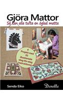 Gjoera mattor