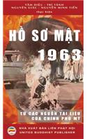 Hồ Sơ Mật 1963