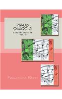 Piano songs 2