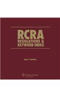 RCRA Regulations and Keyword Index
