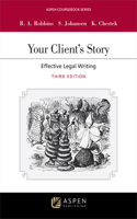 Your Client's Story