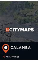 City Maps Calamba Philippines