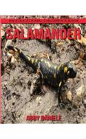 Salamander! An Educational Children's Book about Salamander with Fun Facts & Photos